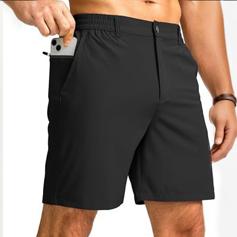 😍Zeitlich begrenzter Rabatt 49% 💥Performance-Golfshorts für Herren mit 4-Wege-Stretch