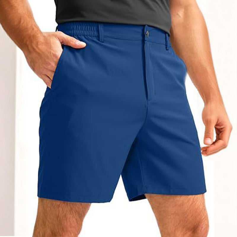 😍Zeitlich begrenzter Rabatt 49% 💥Performance-Golfshorts für Herren mit 4-Wege-Stretch
