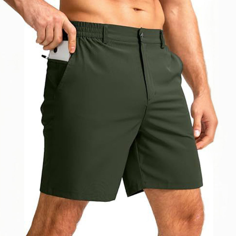 😍Zeitlich begrenzter Rabatt 49% 💥Performance-Golfshorts für Herren mit 4-Wege-Stretch
