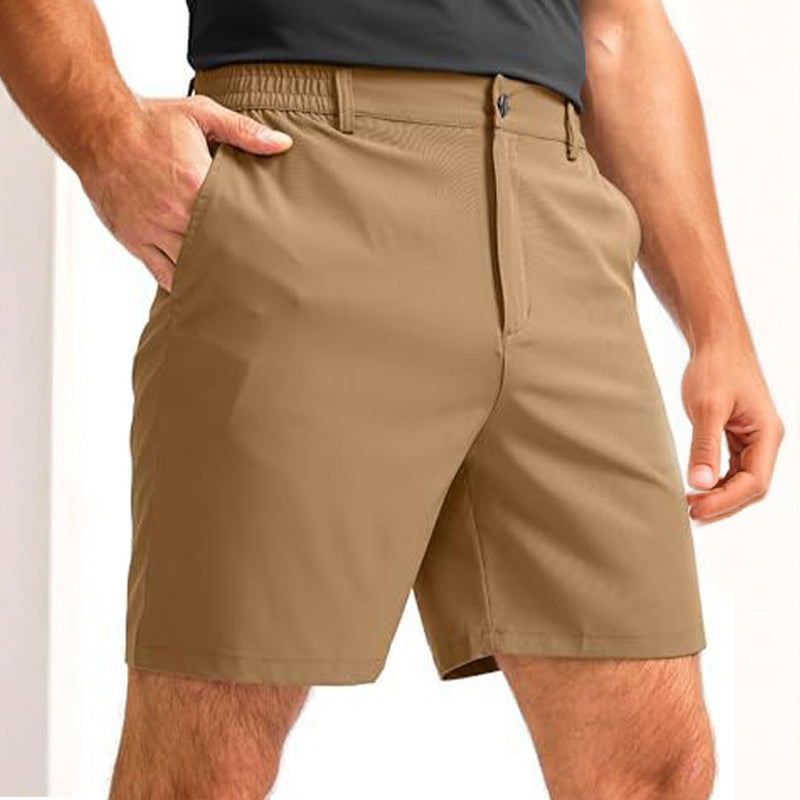 😍Zeitlich begrenzter Rabatt 49% 💥Performance-Golfshorts für Herren mit 4-Wege-Stretch