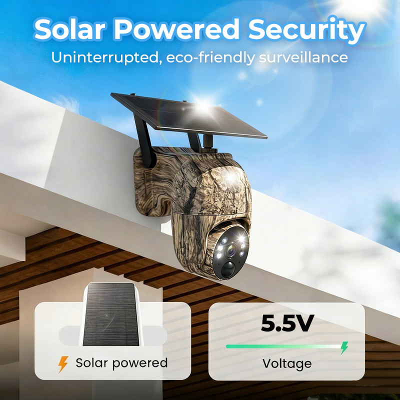 Gluschwein - 📹 50% RABATT FÜR KURZE ZEIT! ☀️ SOLAR-PTZ-KAMERA – 360° Panorama, 4 MP, IP66 Wetterfest & Bewegungsalarm ✨