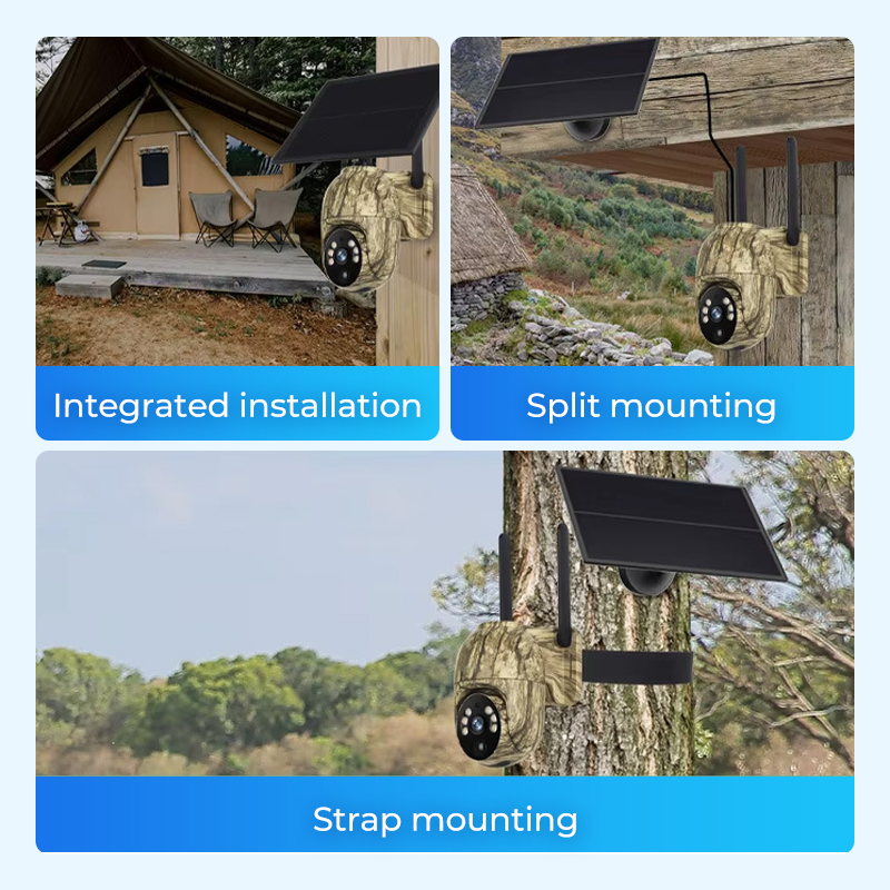 Gluschwein - 📹 50% RABATT FÜR KURZE ZEIT! ☀️ SOLAR-PTZ-KAMERA – 360° Panorama, 4 MP, IP66 Wetterfest & Bewegungsalarm ✨