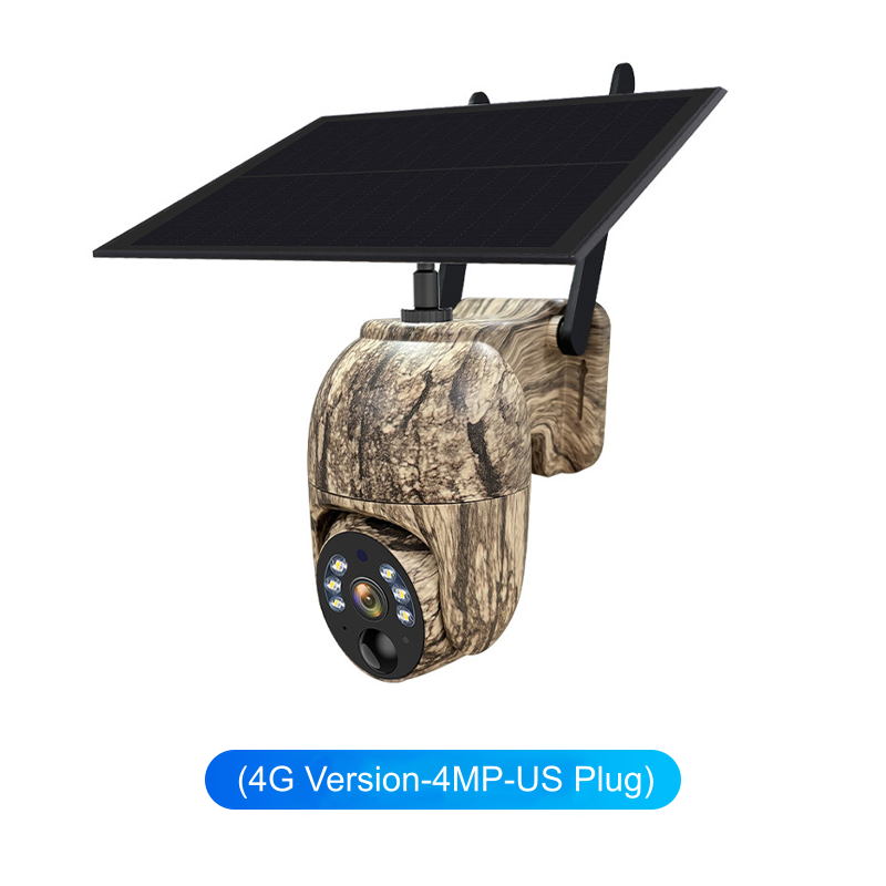 Gluschwein - 📹 50% RABATT FÜR KURZE ZEIT! ☀️ SOLAR-PTZ-KAMERA – 360° Panorama, 4 MP, IP66 Wetterfest & Bewegungsalarm ✨