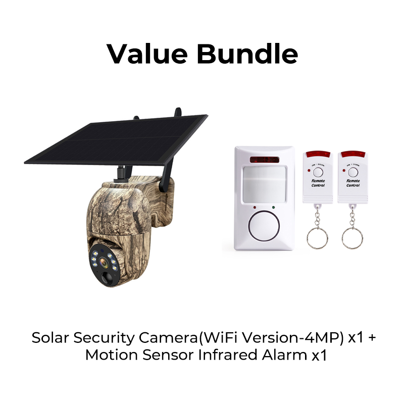 Gluschwein - 📹 50% RABATT FÜR KURZE ZEIT! ☀️ SOLAR-PTZ-KAMERA – 360° Panorama, 4 MP, IP66 Wetterfest & Bewegungsalarm ✨
