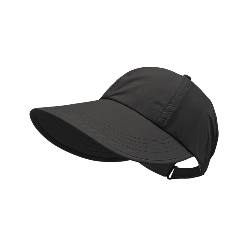 Gluschwein - 💎 -50% auf Damen-Baseball-Sonnenhut mit weiter Krempe！💎 UV-Schutz, atmungsaktiver Schnelltrocken-Stoff & Komfort für Outdoor-Abenteuer✨