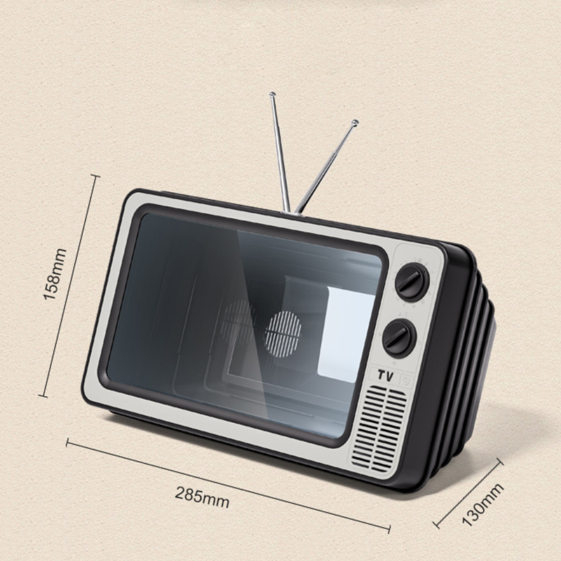 Gluschwein - Bildschirmlupe für Mobiltelefone