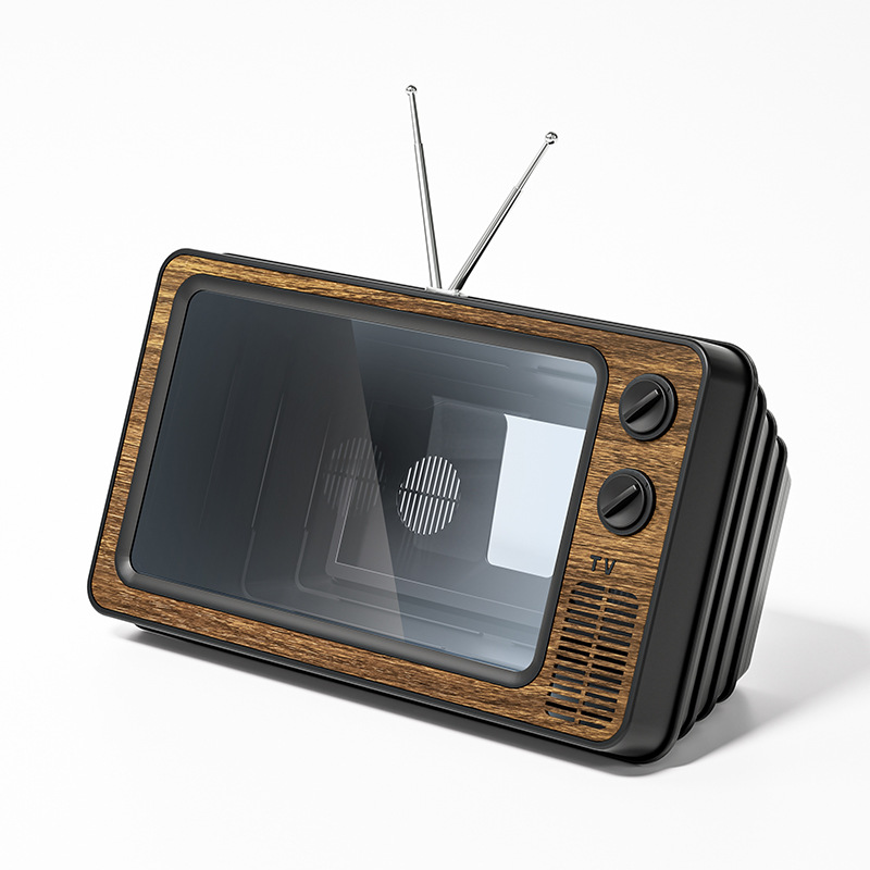 Gluschwein - Bildschirmlupe für Mobiltelefone