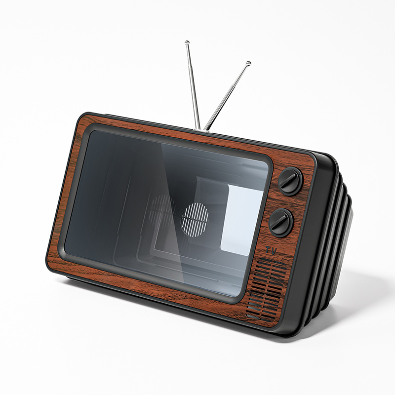 Gluschwein - Bildschirmlupe für Mobiltelefone