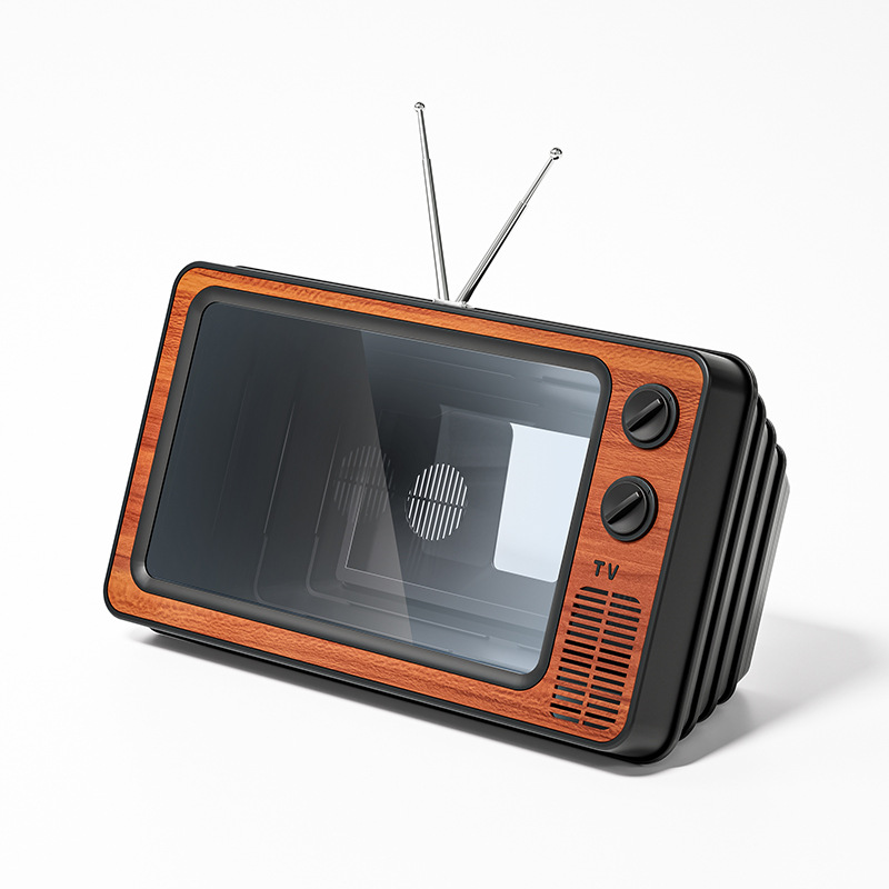 Gluschwein - Bildschirmlupe für Mobiltelefone