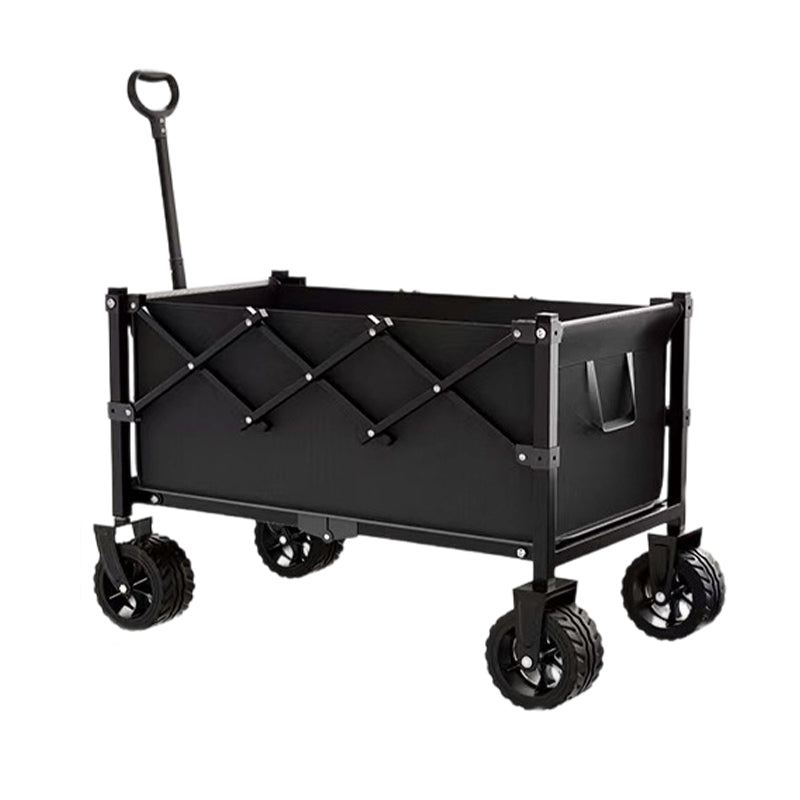 Gluschwein - ⌛ Nur noch 3 Tage – 50 % auf alles! ⏰Faltbarer Bollerwagen – Großes Volumen, Outdoor Camping Handwagen, Leicht & Tragbar