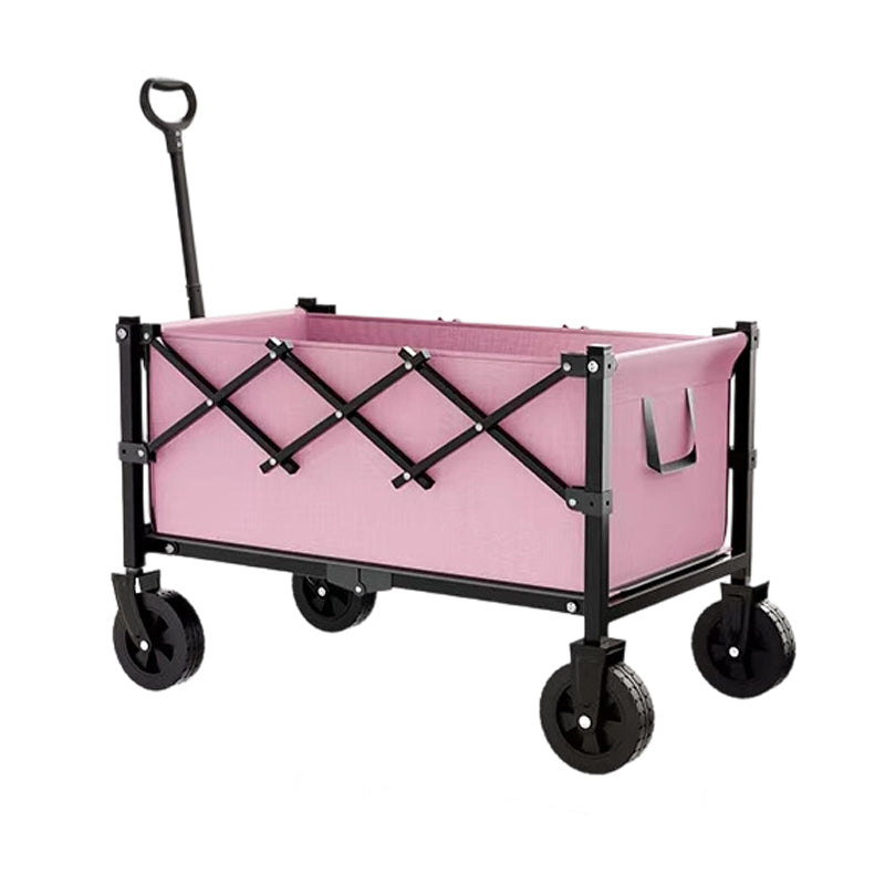 Gluschwein - ⌛ Nur noch 3 Tage – 50 % auf alles! ⏰Faltbarer Bollerwagen – Großes Volumen, Outdoor Camping Handwagen, Leicht & Tragbar