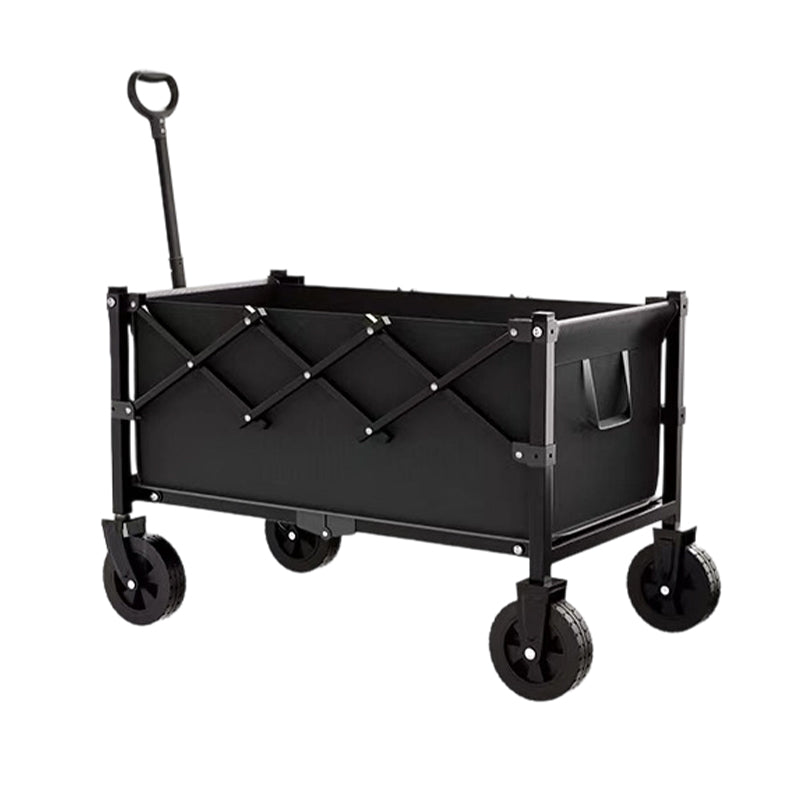 Gluschwein - ⌛ Nur noch 3 Tage – 50 % auf alles! ⏰Faltbarer Bollerwagen – Großes Volumen, Outdoor Camping Handwagen, Leicht & Tragbar