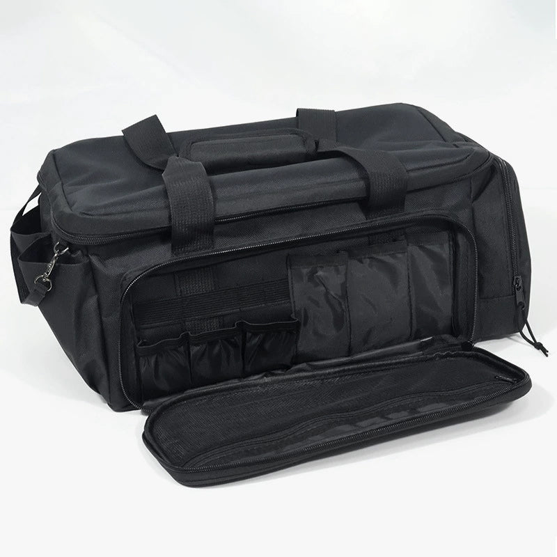 Gluschwein - 💰 Zum halben Preis, hält 10 Jahre! 🔧 Robuste 14-Zoll-Werkzeugtasche aus Canvas – Extra Großes Fassungsvermögen, Hochdichtes Canvas, Abrieb- & Reißfest Für Langlebigen Einsatz 🛠️