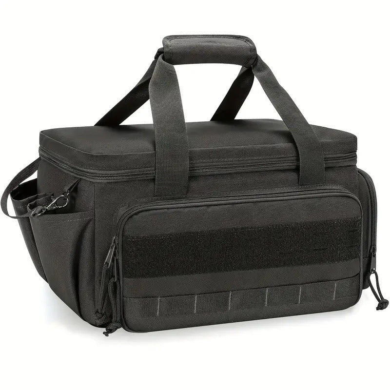 Gluschwein - 💰 Zum halben Preis, hält 10 Jahre! 🔧 Robuste 14-Zoll-Werkzeugtasche aus Canvas – Extra Großes Fassungsvermögen, Hochdichtes Canvas, Abrieb- & Reißfest Für Langlebigen Einsatz 🛠️