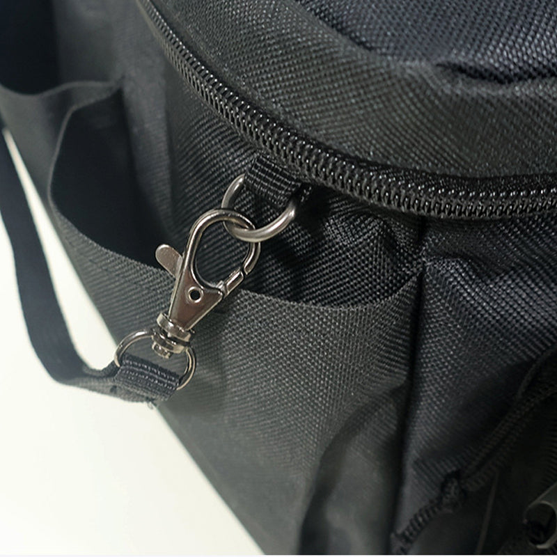 Gluschwein - 💰 Zum halben Preis, hält 10 Jahre! 🔧 Robuste 14-Zoll-Werkzeugtasche aus Canvas – Extra Großes Fassungsvermögen, Hochdichtes Canvas, Abrieb- & Reißfest Für Langlebigen Einsatz 🛠️