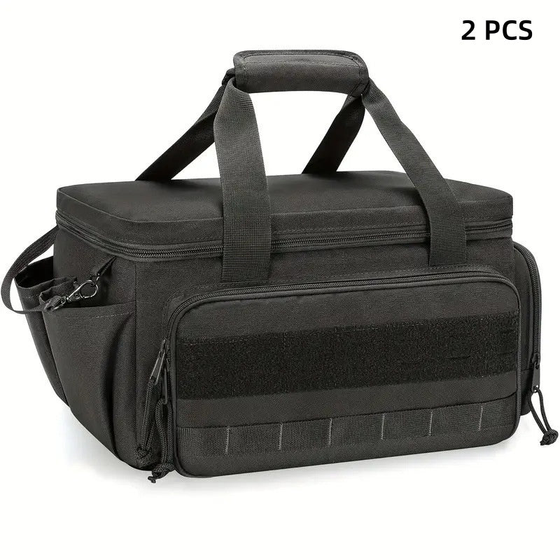 Gluschwein - 💰 Zum halben Preis, hält 10 Jahre! 🔧 Robuste 14-Zoll-Werkzeugtasche aus Canvas – Extra Großes Fassungsvermögen, Hochdichtes Canvas, Abrieb- & Reißfest Für Langlebigen Einsatz 🛠️