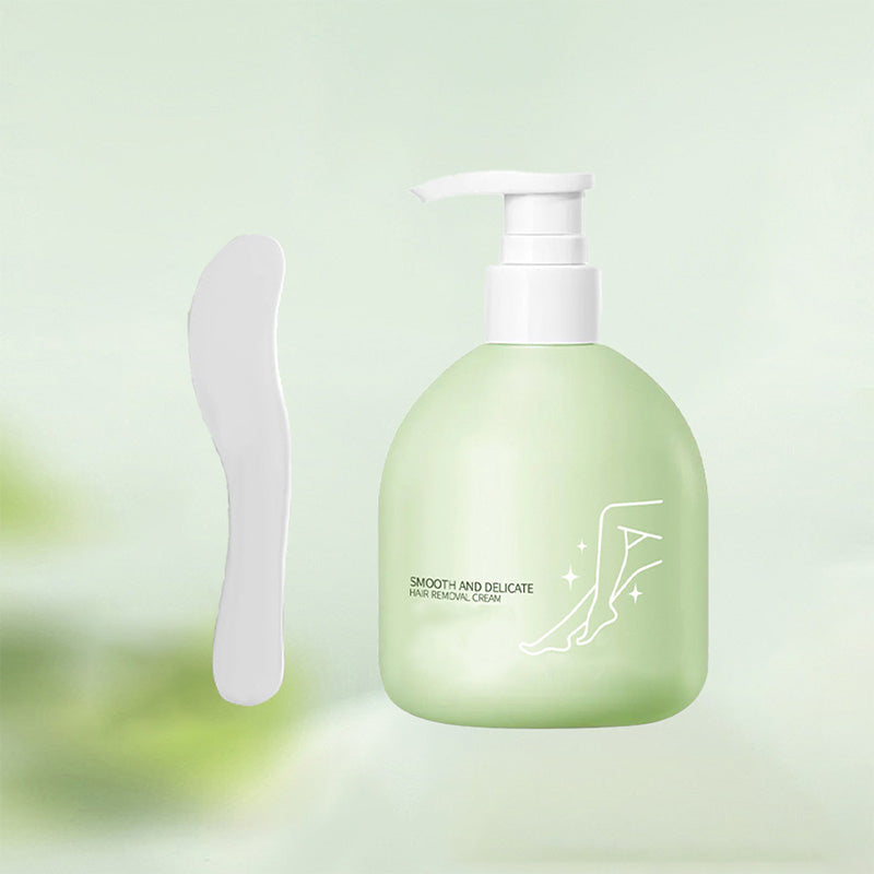 ✨Sanftes und hautfreundliches Haarentfernungsset (Haarentfernungscreme + Rasierer) | Zeitlich begrenztes Angebot 🎁 | Zeitlich begrenztes Angebot 🎁
