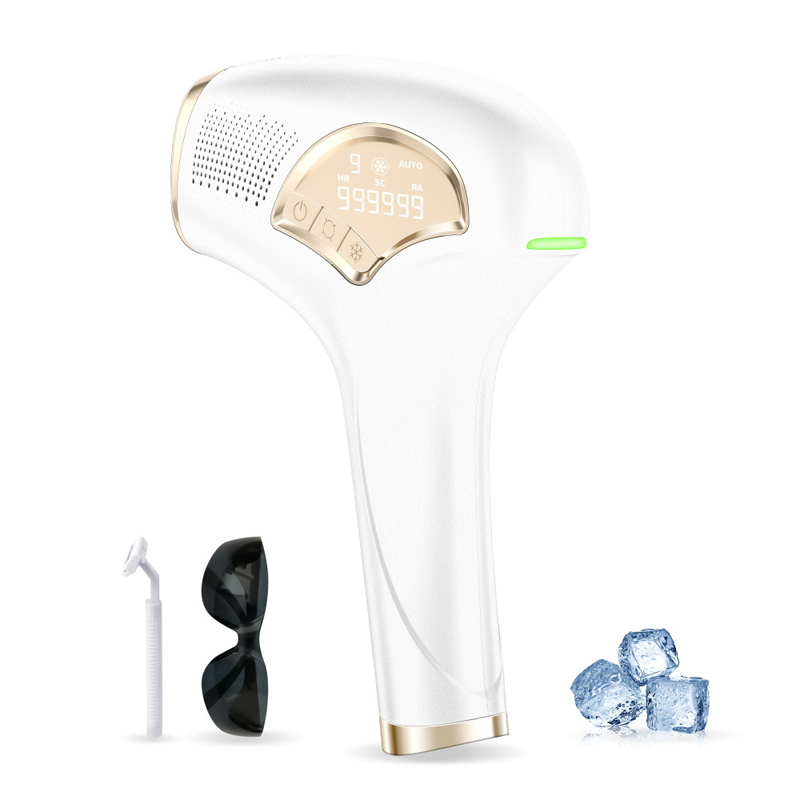 Gluschwein - 💎 -50% AUF DAS IPL GERÄT MIT EISKÜHLUNG ! 💎 999,999 Blitze, Smart-LCD-Bildschirm & 5 Intensitätsstufen ✨