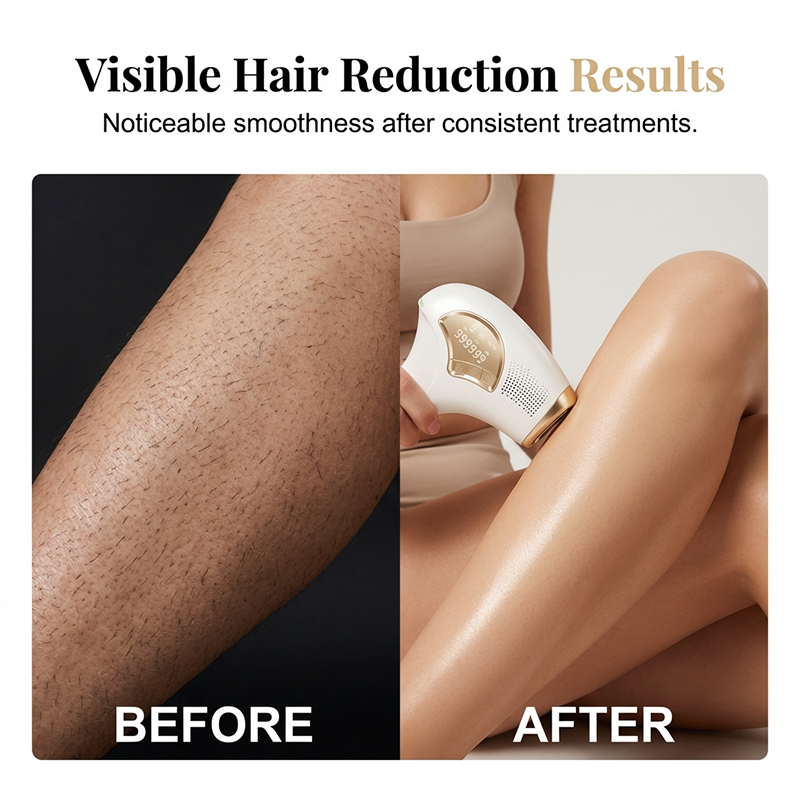 Gluschwein - 💎 -50% AUF DAS IPL GERÄT MIT EISKÜHLUNG ! 💎 999,999 Blitze, Smart-LCD-Bildschirm & 5 Intensitätsstufen ✨