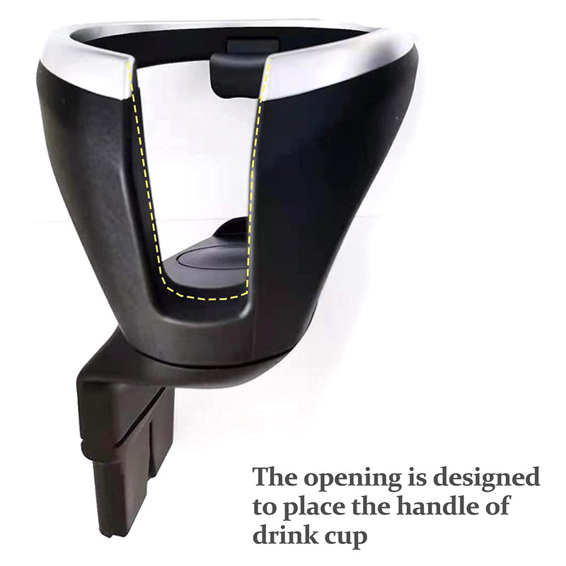 Gluschwein - Center Console Cup Holder for BMW E-Series