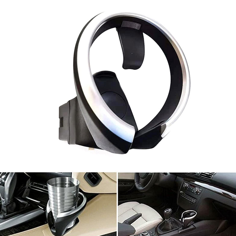 Gluschwein - Center Console Cup Holder for BMW E-Series