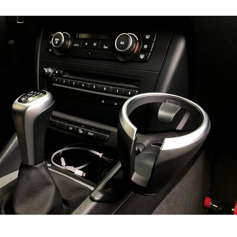 Gluschwein - Center Console Cup Holder for BMW E-Series
