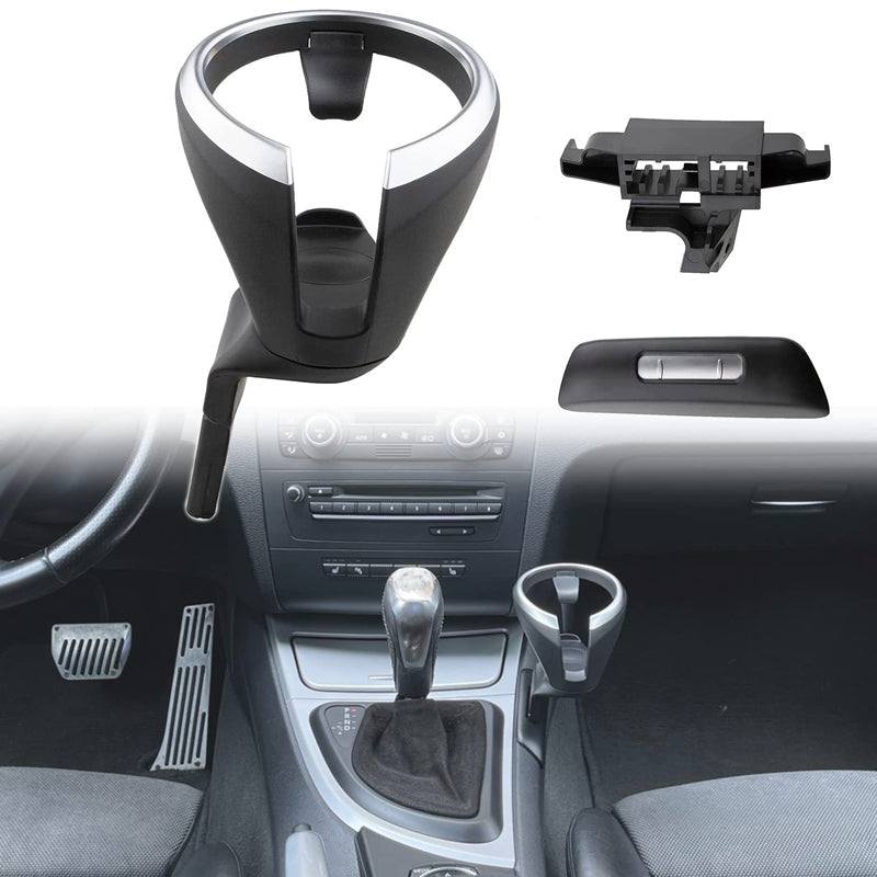 Gluschwein - Center Console Cup Holder for BMW E-Series