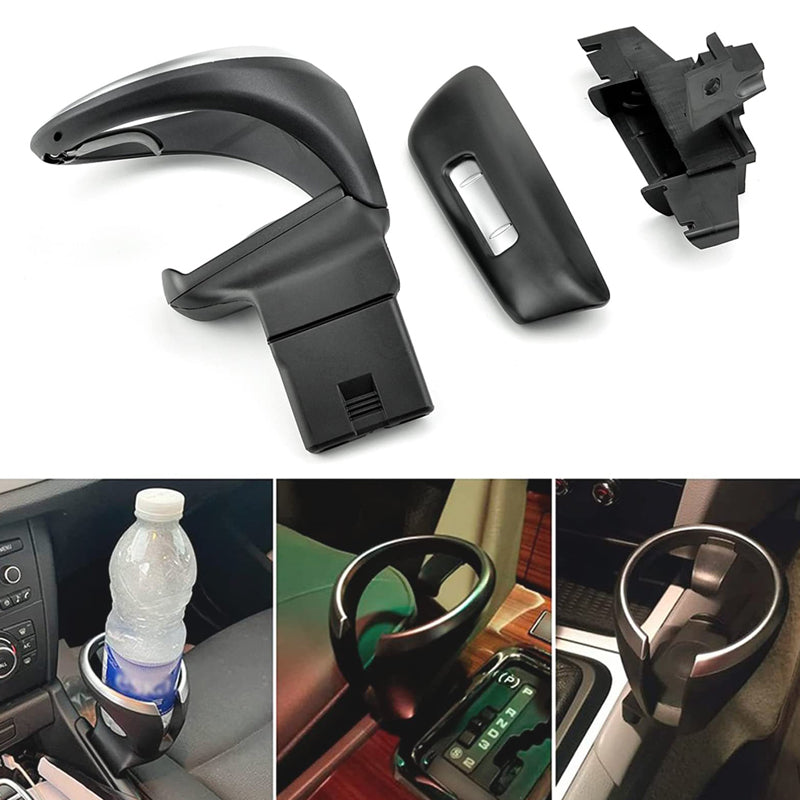 Gluschwein - Center Console Cup Holder for BMW E-Series