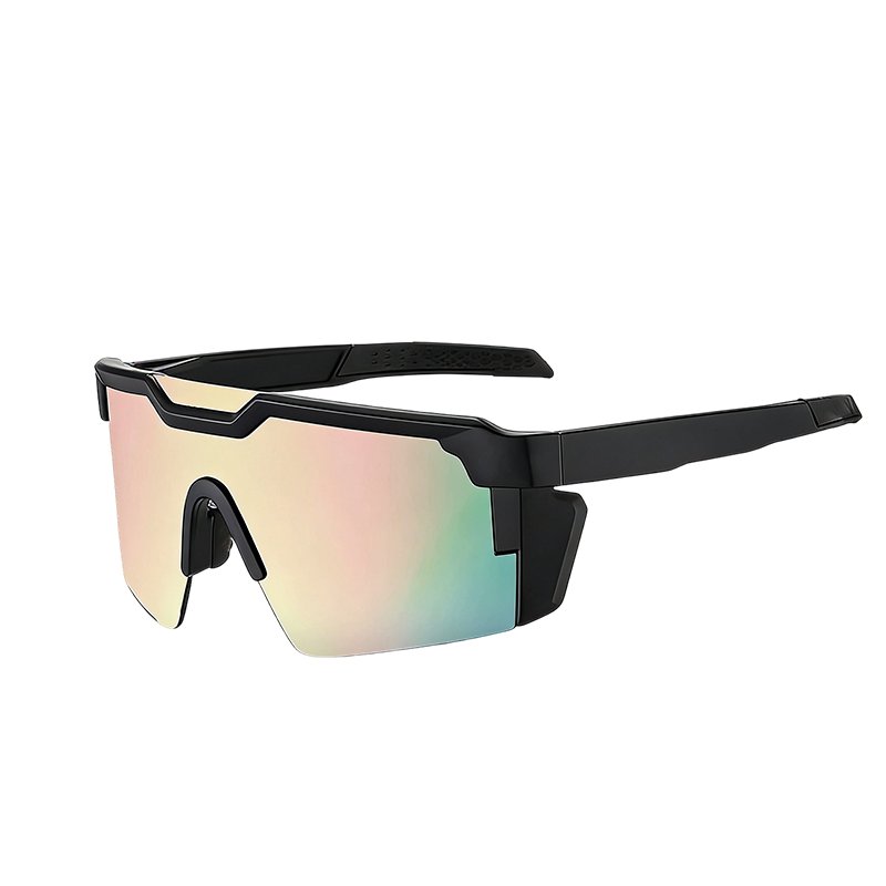 Gluschwein - 🕶️ JETZT -50% RABATT! 🔥 Sport-Sonnenbrille UV400 Unisex – Verspiegelte Gläser Anti-Blendung, Leichter TR-Rahmen, Panoramasicht & Seitenschutz · 8 Farben ✨