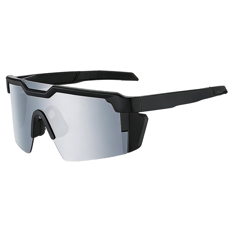 Gluschwein - 🕶️ JETZT -50% RABATT! 🔥 Sport-Sonnenbrille UV400 Unisex – Verspiegelte Gläser Anti-Blendung, Leichter TR-Rahmen, Panoramasicht & Seitenschutz · 8 Farben ✨