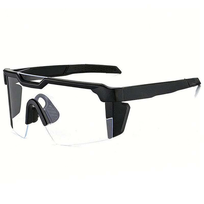 Gluschwein - 🕶️ JETZT -50% RABATT! 🔥 Sport-Sonnenbrille UV400 Unisex – Verspiegelte Gläser Anti-Blendung, Leichter TR-Rahmen, Panoramasicht & Seitenschutz · 8 Farben ✨