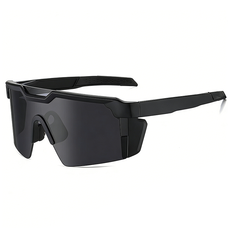 Gluschwein - 🕶️ JETZT -50% RABATT! 🔥 Sport-Sonnenbrille UV400 Unisex – Verspiegelte Gläser Anti-Blendung, Leichter TR-Rahmen, Panoramasicht & Seitenschutz · 8 Farben ✨