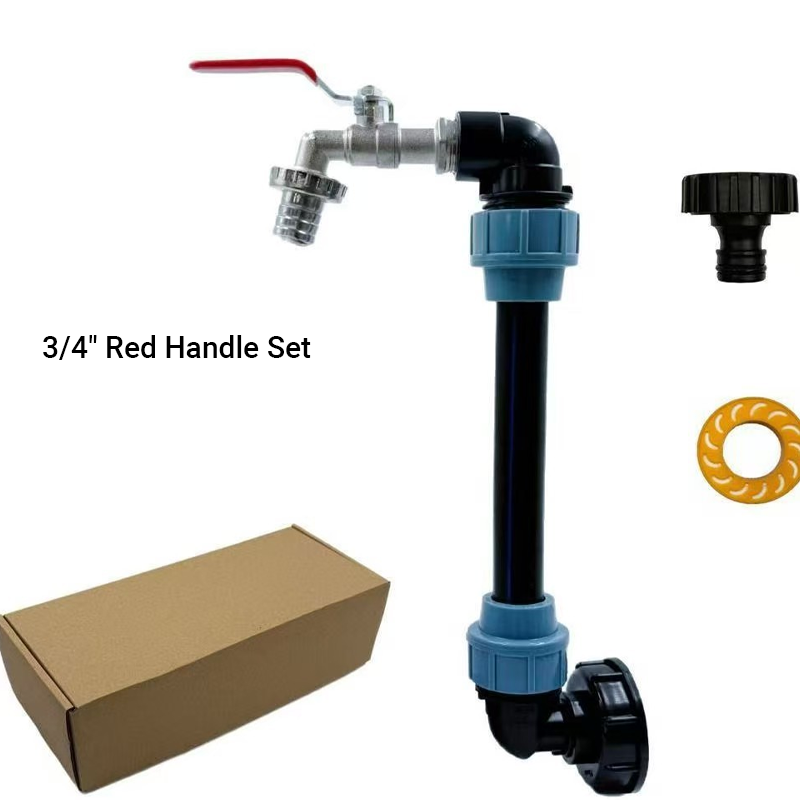 Gluschwein - 🛠️ LIMITED-TIME 50% RABATT! 💧 IBC Tank Anschlussset Komplett – Hahn, Ventile, Adapter, Dichtungen, Dicht & Langlebig ✨