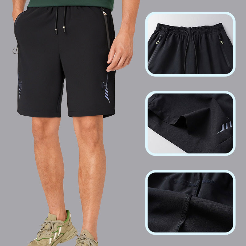 🔥3 Stück zum Superpreis👖Kühlende, luftige und schnell trocknende Sportshorts-Die unverzichtbaren luftigen Shorts für den Sommer