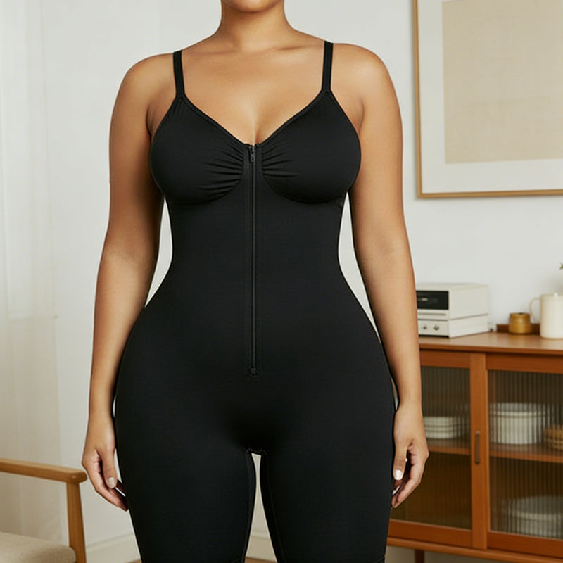 🔥Solange der Vorrat reicht 40 % Rabatt!🎉Ganzkörper-Shaper mit Po-Lifter