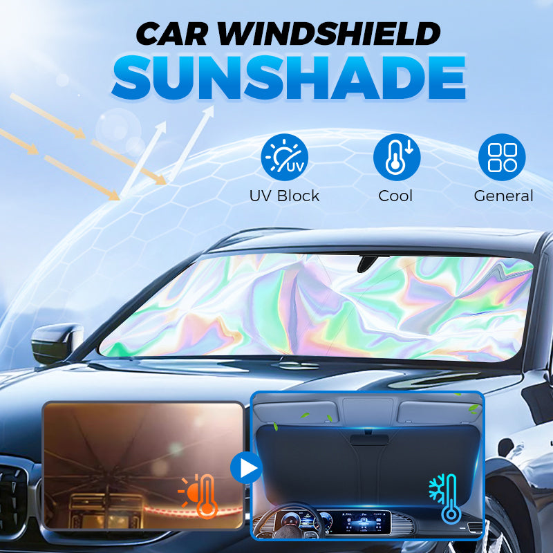 Gluschwein - ✨2025 Hot Sale⌛🌞Laser sun protection for car windshield🌈