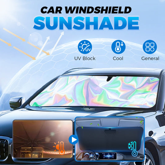 Gluschwein - ✨2025 Hot Sale⌛🌞Laser sun protection for car windshield🌈