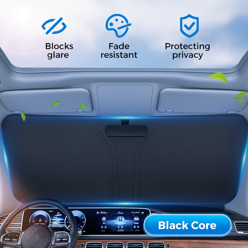 Gluschwein - ✨2025 Hot Sale⌛🌞Laser sun protection for car windshield🌈