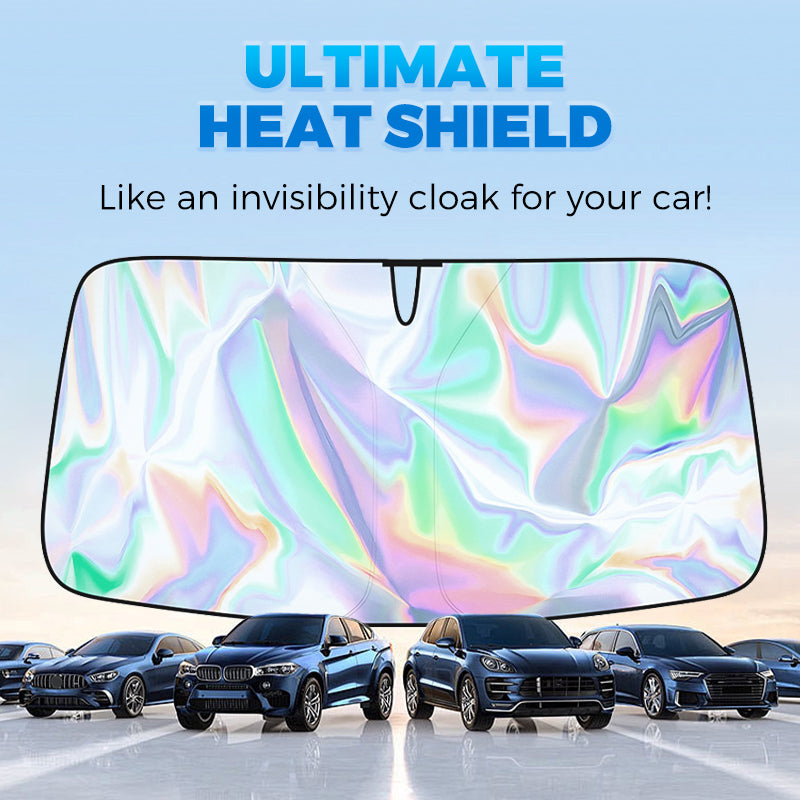 Gluschwein - ✨2025 Hot Sale⌛🌞Laser sun protection for car windshield🌈