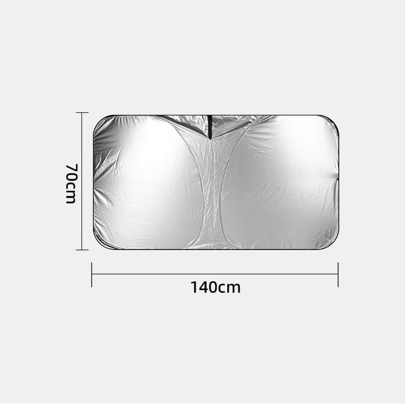 Gluschwein - ✨2025 Hot Sale⌛🌞Laser sun protection for car windshield🌈