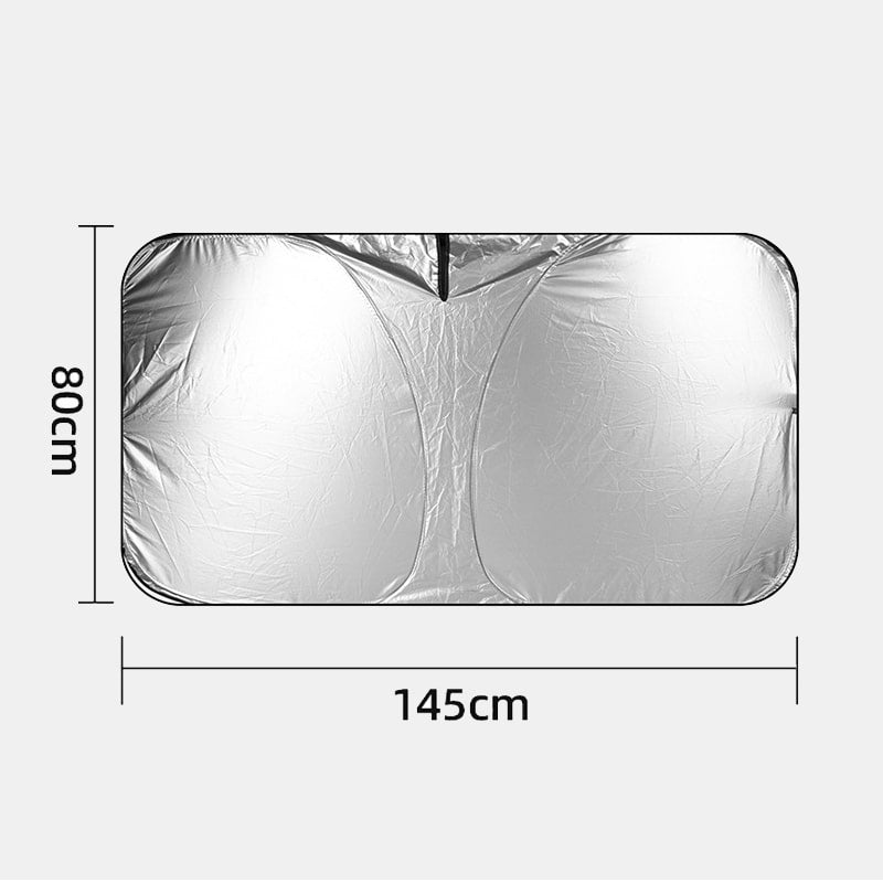 Gluschwein - ✨2025 Hot Sale⌛🌞Laser sun protection for car windshield🌈