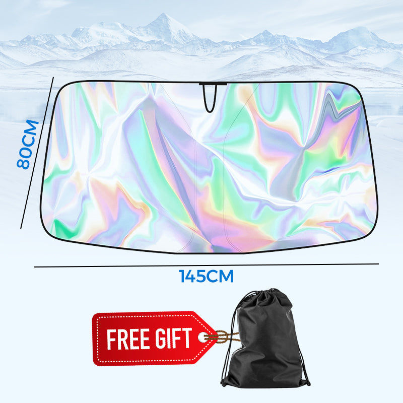 Gluschwein - ✨2025 Hot Sale⌛🌞Laser sun protection for car windshield🌈