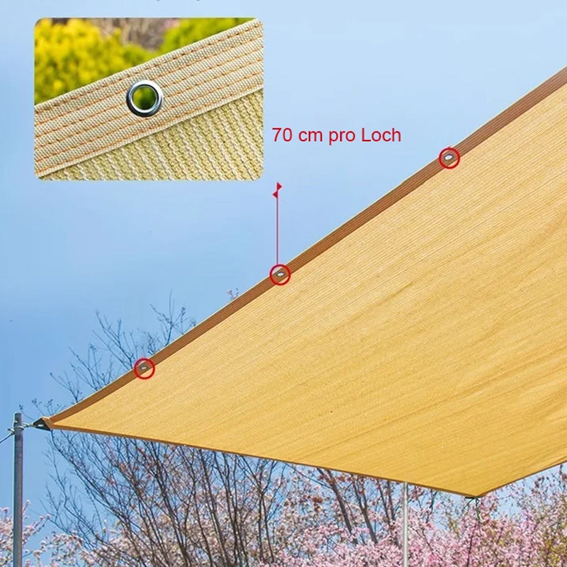 🔥Solange der Vorrat reicht 40 % Rabatt!🎉Multifunktionaler Sonnenschirm und regensicherer Sonnenschutz