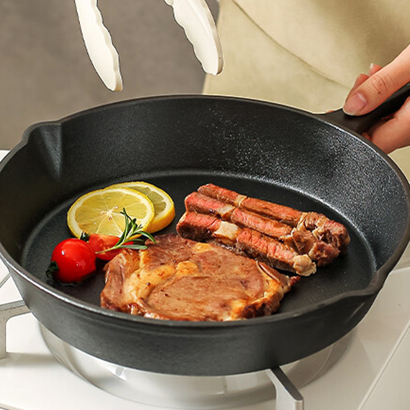 Gluschwein - 🔥Heißer Sale & 50 % Rabatt🔥Antihaft-Bratpfanne aus Gusseisen