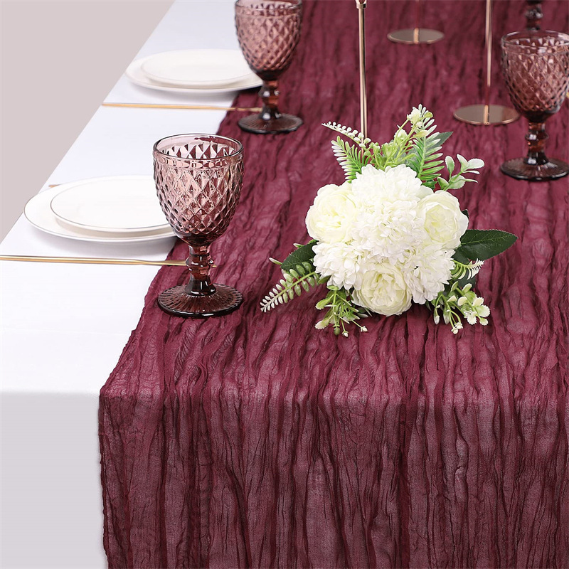 Gluschwein - 🏮 50% RABATT! 🌸 Böhmischer Tischläufer für Hochzeit & Party-Dekoration – Hochwertiger Stoff, Kunstvolles Design & Perfekt Für Festliche Anlässe 🎉
