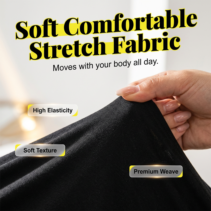 Gluschwein - Elastisches, ärmelloses, figurbetontes Kleid für Damen