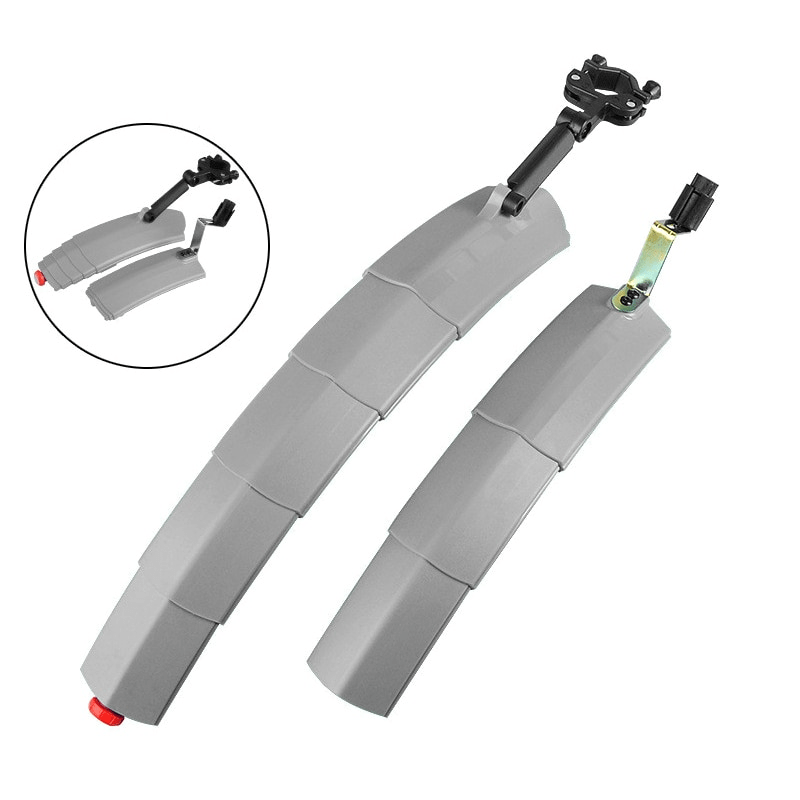 Gluschwein - Bicycle retractable mudguard