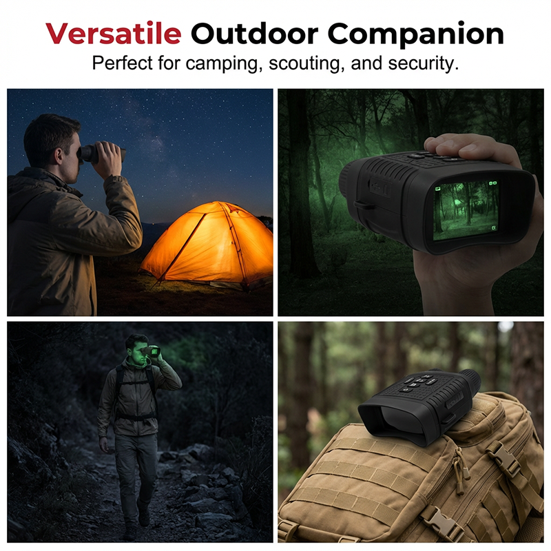 🔭 50% RABATT! 🌙 Digitales Nachtsicht-Fernglas – HD, Tag & Nacht & hochauflösend – Perfekt für Tierbeobachtung, Camping oder Sicherheitseinsätze – klares Bild auch bei Dunkelheit 🔦