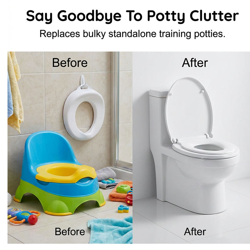 Gluschwein - 🔥Solange der Vorrat reicht 40 % Rabatt!🎉2-in-1-Toilettensitz für Erwachsene und Kinder