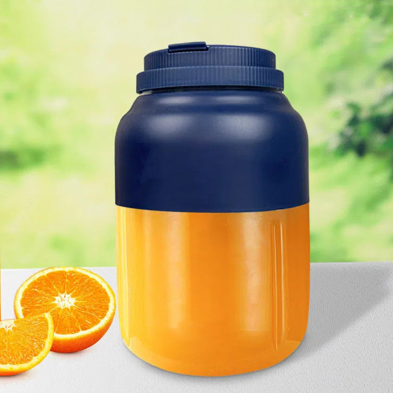 🔥Solange der Vorrat reicht 40 % Rabatt!🎉1300 ml tragbarer, wiederaufladbarer Mixer für Smoothies und Säfte